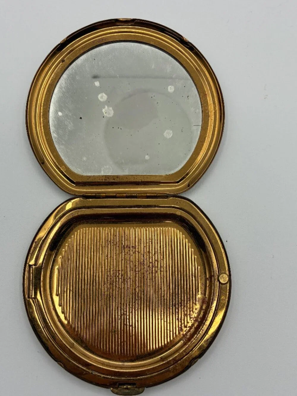 N/A vintage brass